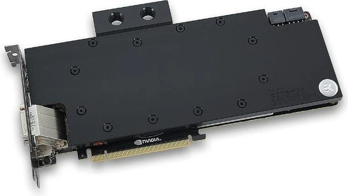 EK Water Blocks EK-FC Titan X/980 Ti, Acetal/Nickel