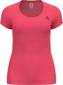 Odlo Active F-Dry Light Eco Funktionsshirt kurzarm paradise pink (Damen)