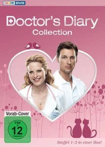 Doctor's Diary - Männer sind die beste Medizin Staffel 1-3 (DVD)