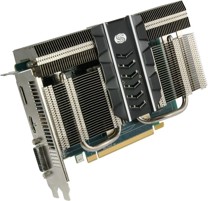 Sapphire Radeon R7 250E Ultimate, 1GB GDDR5, DVI, HDMI, DP, full retail