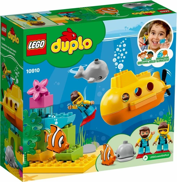 LEGO DUPLO - U-Boot-Abenteuer
