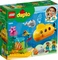 LEGO DUPLO - U-Boot-Abenteuer Vorschaubild