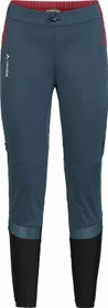 Vaude Larice Pro Skihose lang steel blue (Damen)