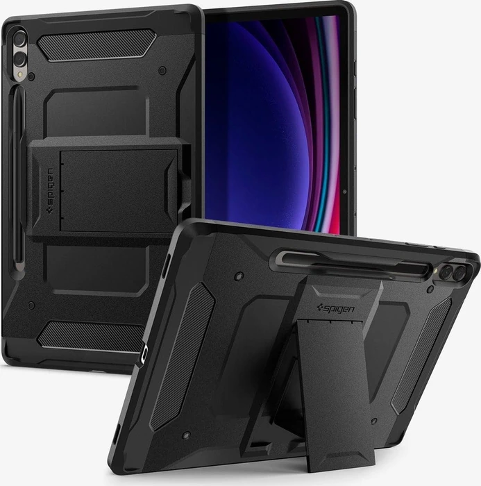Spigen Tough Armor Pro Schutzhülle für Samsung Galaxy Tab S9+
