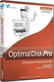 appsmaker Optimal Disk Pro (englisch) (PC)