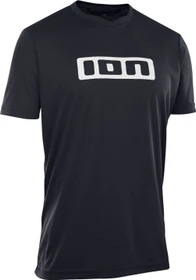 ION Tee Logo SS Trikot kurzarm schwarz (Herren)