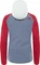 The North Face Stratos Funktionsjacke grisaille grey/tin grey/rumba red (Damen) Vorschaubild