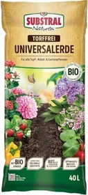 Evergreen Garden Care Substral Naturen Universalerde Torffrei, 40l