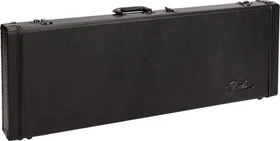 Fender Classic Series Wood Case Strat/Tele Blackout