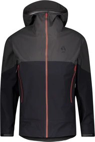 Scott Explorair Light Dryo 3L Funktionsjacke dark grey/black (Herren)