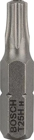 Bosch Professional Extra Hart Torx BO Bit 1/4", TR25x25mm, 2 Stück