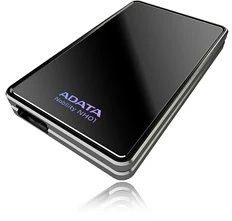 ADATA Nobility NH01 schwarz 500GB, USB 3.0 Micro-B