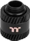 Thermaltake Pacific SF Male Verlängerung G1/4" auf G1/4", 20mm, schwarz Vorschaubild