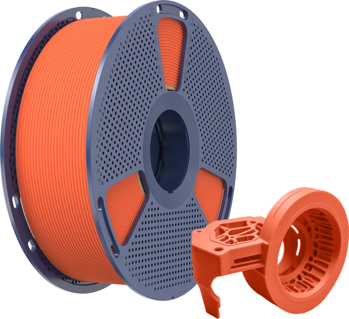 Sunlu High-Speed Matte, orange, Spule, 1.75mm, 1.00kg