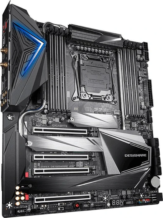 GIGABYTE X299X Designare 10G (Intel 2066)