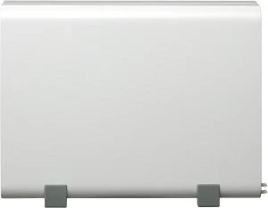 QNAP Turbo Station TS-112, 256MB RAM, 1x RJ-45 1000Base-T, 3x USB-A 2.0