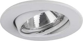 Brumberg GX5.3 Aluminium Einbauleuchte rund chrom matt