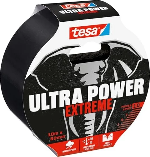 tesa Ultra Power Reparaturband