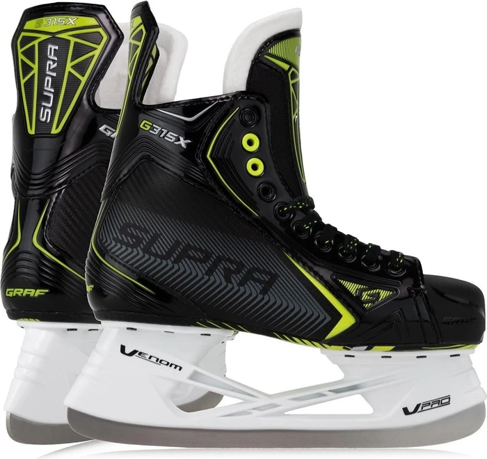 Graf Supra G-315X Eishockeyschuhe 
