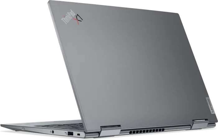 Lenovo ThinkPad X1 Yoga G8, Storm Grey, Core i5-1335U, 16GB RAM, 256GB SSD, DE