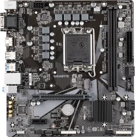 GIGABYTE H610M H (Intel 1700)
