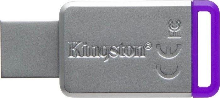 Kingston DataTraveler 50 8GB, USB-A, USB 3.2 Gen 1×1