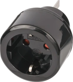 Brennenstuhl Travel Adapter Schutzkontakt/Australien, China