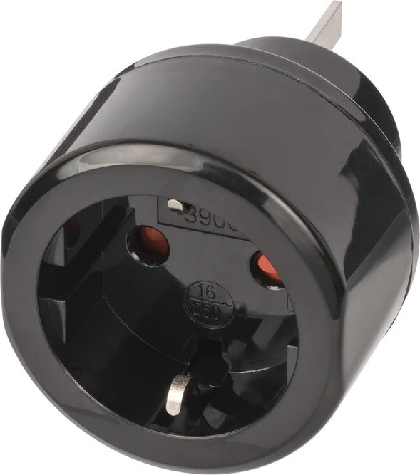 Brennenstuhl Travel Adapter Schutzkontakt/Australien, China