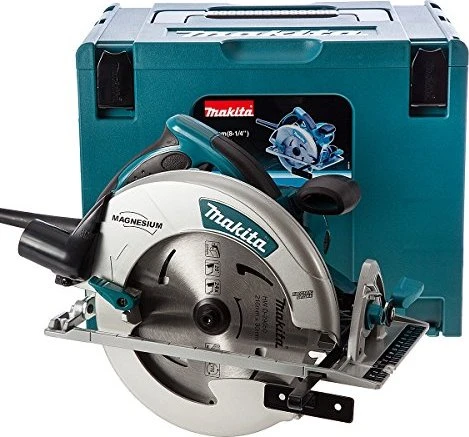 Makita 5008MGAJ Elektro-Handkreissäge inkl. MAKPAC