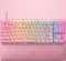 Razer Huntsman V2 TKL Quartz Pink, LEDs RGB, Razer Linear Optical Gen-2 RED, USB, US Vorschaubild