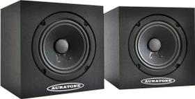 Auratone 5C Super Sound Cube schwarz, Paar