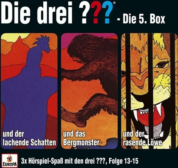 Die drei ??? Box