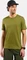 Odlo Natural Merino 160 Baselayer Funktionsshirt kurzarm guacamole (Herren) Vorschaubild
