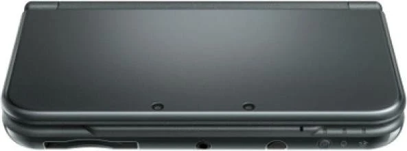 Nintendo New 3DS XL schwarz