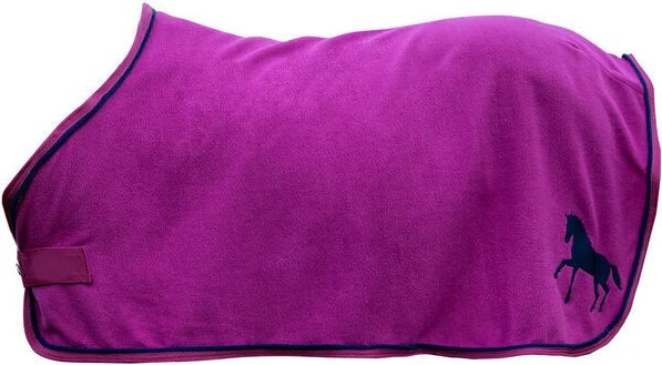 HKM Abschwitzdecke-Mini, 105, Cranberry (13079B3101.0016)
