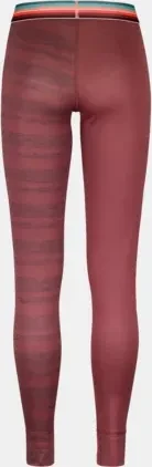 Ortovox 185 Rock'N'Wool Hose lang mountain rose (Damen)