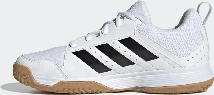 adidas Ligra 7 cloud white/core black (Junior)
