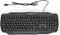 Nedis Gaming Tastatur, LEDs RGB, schwarz, USB, ND Vorschaubild