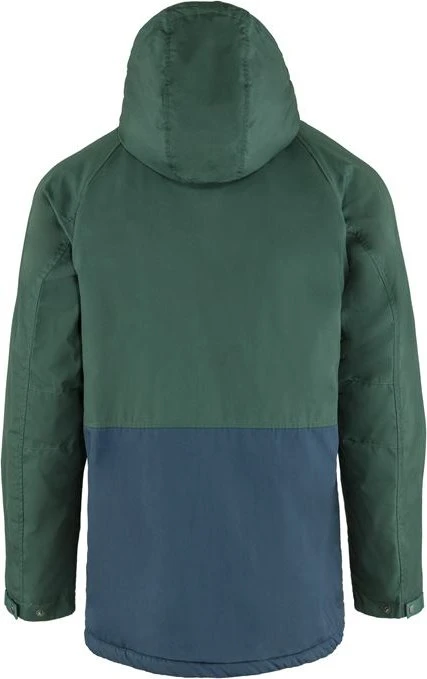 Fjällräven Vardag Lite Padded Funktionsjacke arctic green/storm (Herren)