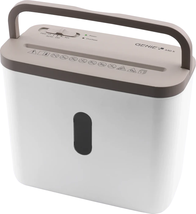 Genie 440 X, 4x38mm, weiß/braun
