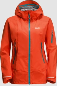 Jack Wolfskin Exolight Pro Funktionsjacke wild brier (Damen)