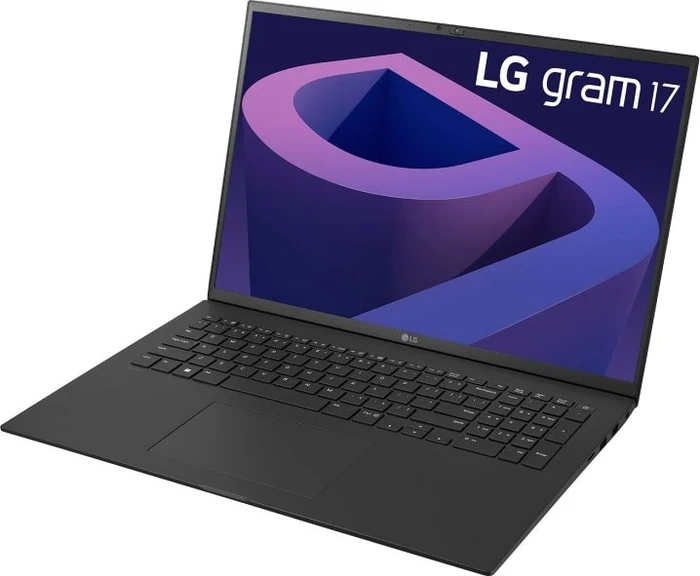 LG gram 17 Business Edition (2022), schwarz, Core i7-1260P, 16GB RAM, 1TB SSD, DE