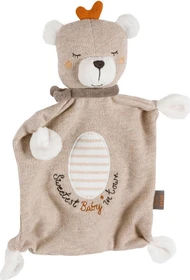 Fehn Schmusetuch Teddy Baby