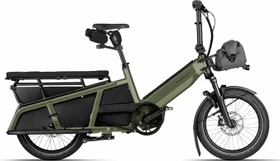 Riese und Müller Multitinker2 Touring olive/black matt