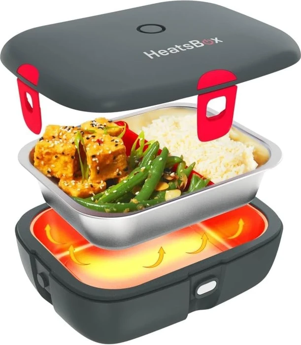Faitron HeatsBox Go Elektrische Lunchbox