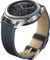 Samsung Lederarmband für Samsung Gear S3 blau Vorschaubild