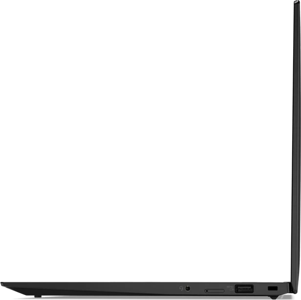 Lenovo ThinkPad X1 Carbon G9, Black Paint, Core i5-1135G7, 8GB RAM, 256GB SSD, LTE, DE