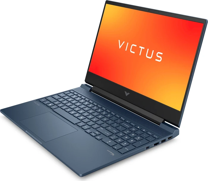 HP Victus 15-fb2755ng, Performance Blue, Ryzen 5 8645HS, 16GB RAM, 512GB SSD, GeForce RTX 4050, DE