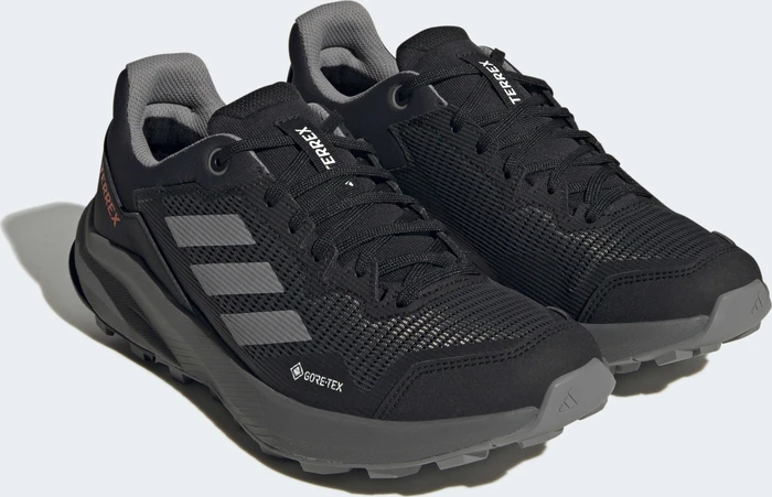 adidas Terrex Trailrider GTX core black/grey three/grey four (Damen)