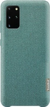 Samsung Kvadrat Cover für Galaxy S20+ grün